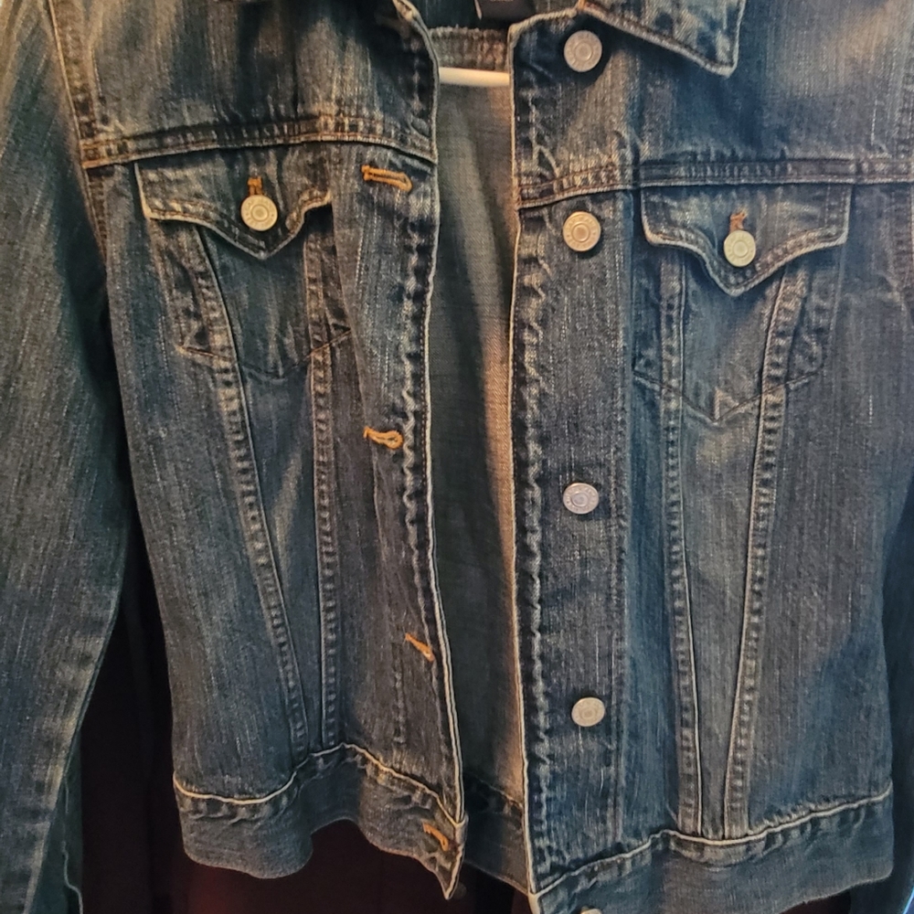 Vintage Gap Jean Jacket Small